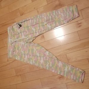 two piece jogging set